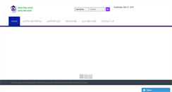 Desktop Screenshot of cv-networks.com